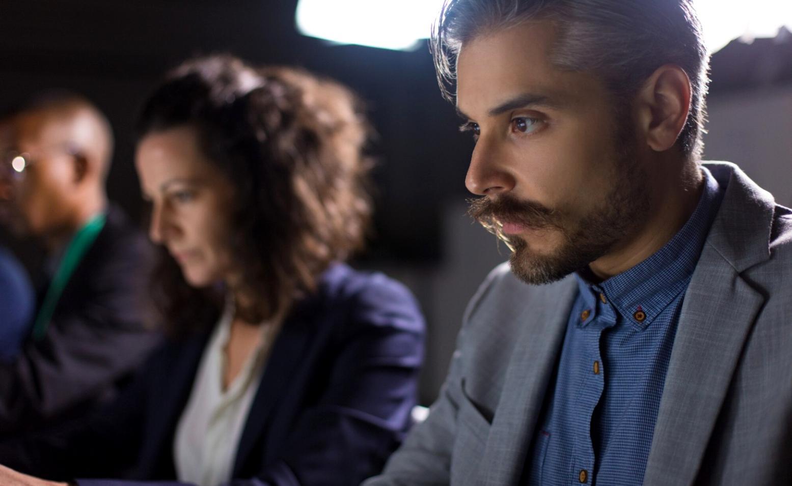 Interactive financial learning environment