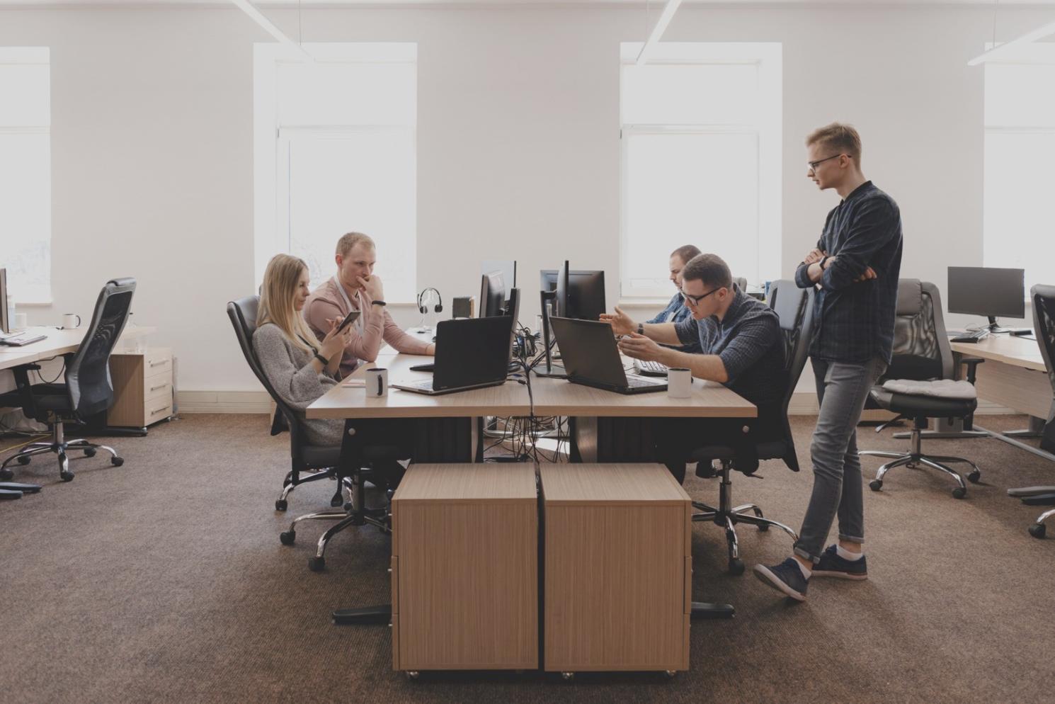 Modern learning environment for financial education